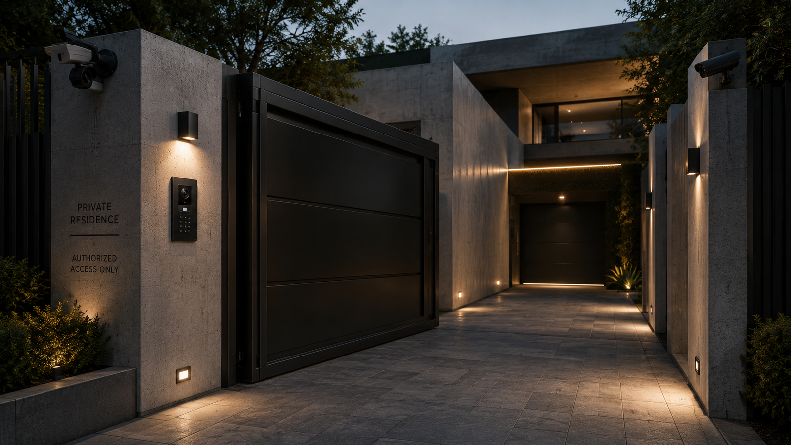 Integrated Residential Protection Systems